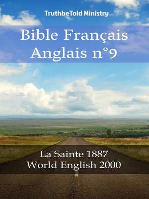 cover image of Bible Français Anglais n°9